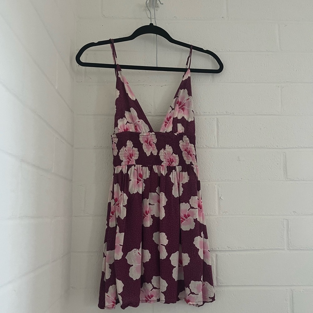 Benoa Swim Short Malia Dress in Lani